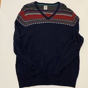 TIMBERLAND sweater men’s XL